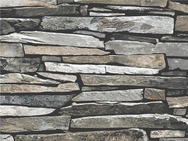 Stone Design J872-09 Wallpaper by MywallpaperShop