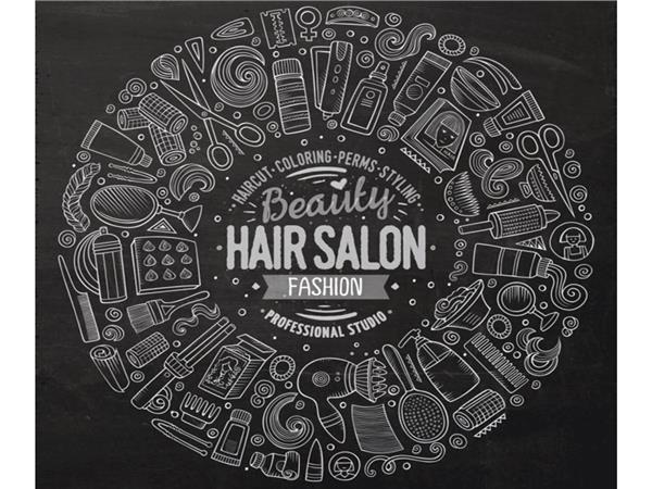 Barber 010 Wallpaper by MywallpaperShop