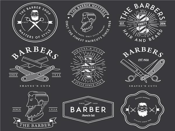 Barber 012 Wallpaper by MywallpaperShop