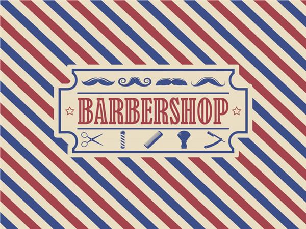 Barber 042 Wallpaper by MywallpaperShop