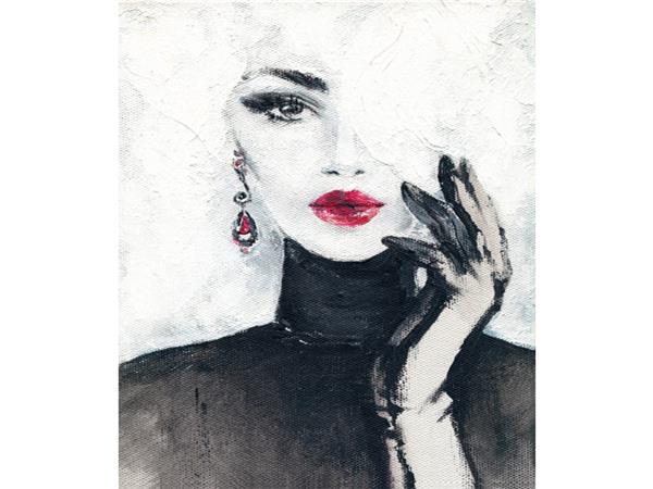 Hairdresser Coiffeur Beauty Saloon 050 Wallpaper by MywallpaperShop