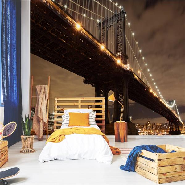 Bridge Scenery Wallpaper by MywallpaperShop