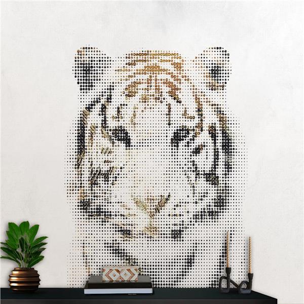 Tiger 3D Wallpaper by MywallpaperShop