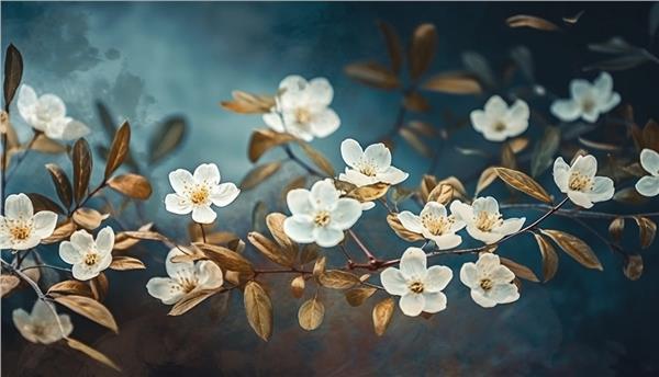 Little Flower Wallpaper by MywallpaperShop
