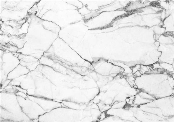 Black Damarli White marble Design Wallpaper by MywallpaperShop