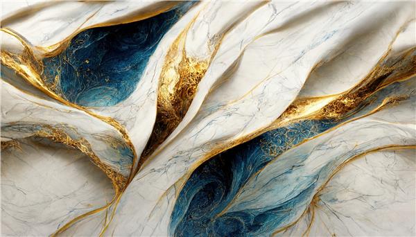 marble Design 3D Wallpaper by MywallpaperShop
