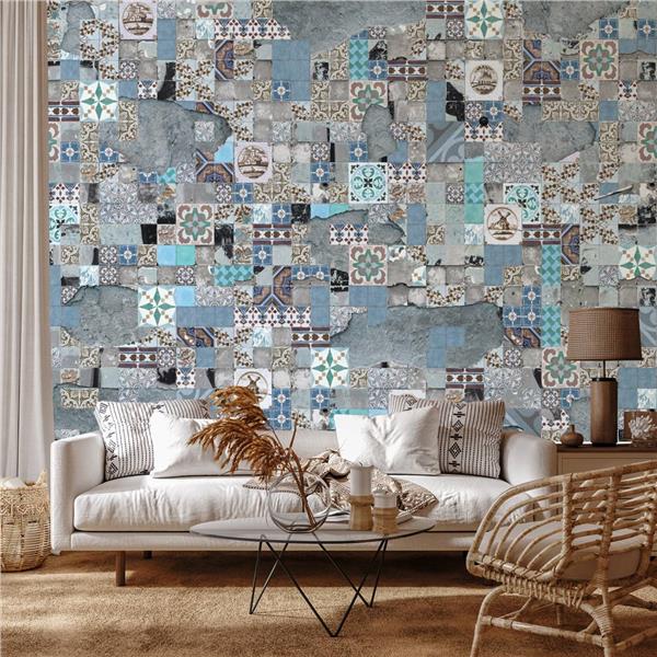 Mozaik Design 3D Wallpaper by MywallpaperShop