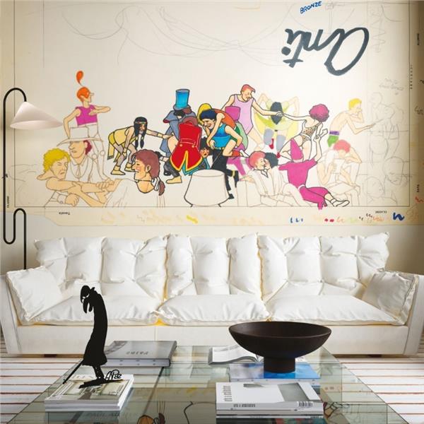 Maskeli Balo Custom Design Wallpaper by MywallpaperShop