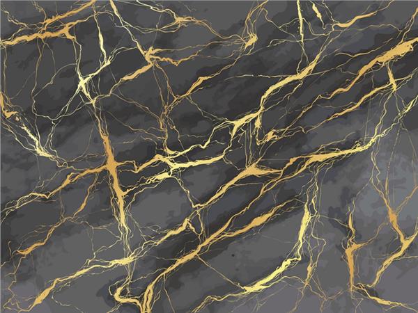 Altin Damarli Black marble 3D Wallpaper by MywallpaperShop
