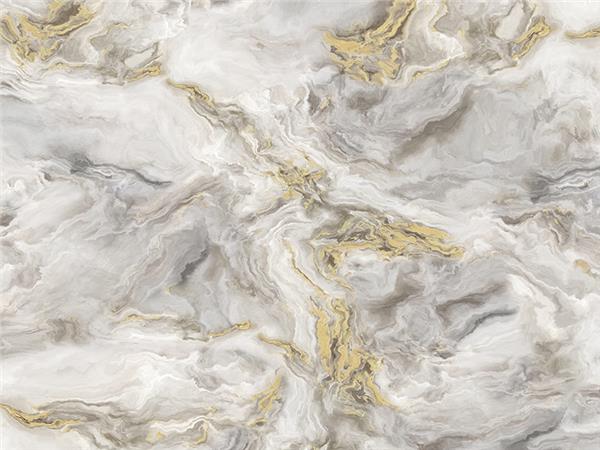 Gri White marble Design 3D Wallpaper by MywallpaperShop