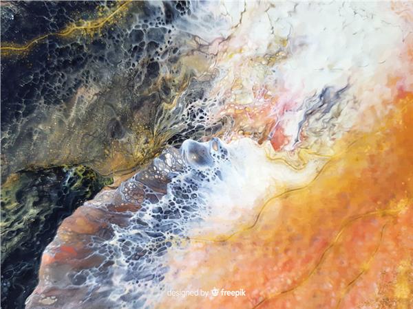 marble Design Custom Design Wallpaper by MywallpaperShop