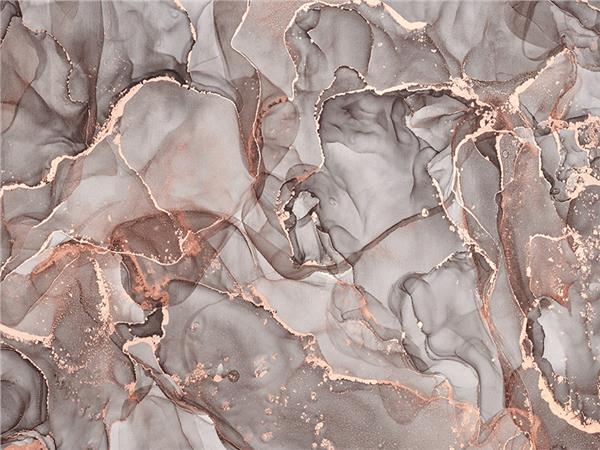 Kahverengi marble Design Custom Design Wallpaper by MywallpaperShop