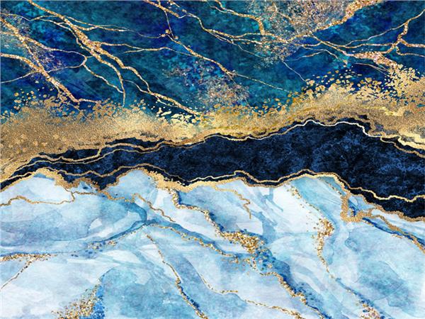 marble Design Custom Design Wallpaper by MywallpaperShop