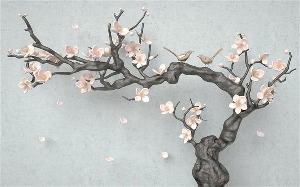 Little Flower Wallpaper by MywallpaperShop