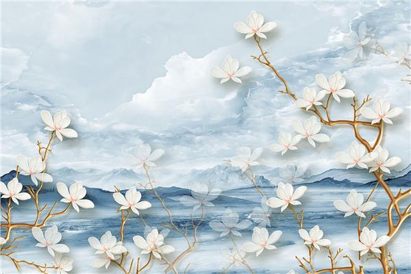Little Flower Wallpaper by MywallpaperShop
