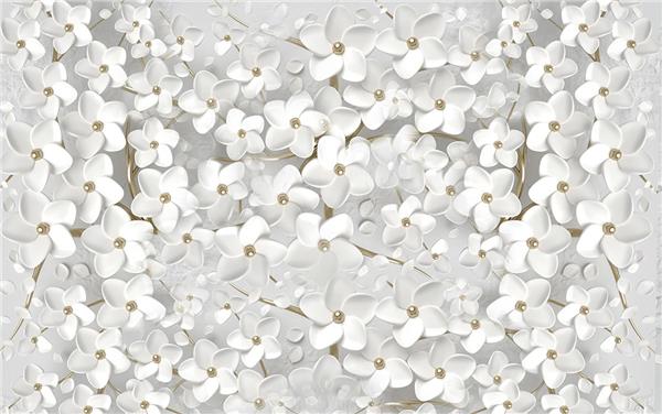 Little Flower Wallpaper by MywallpaperShop