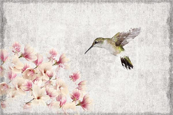 Little Flower Wallpaper by MywallpaperShop