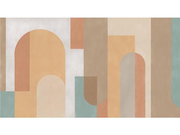 Modern Cizgiler Custom Design Wallpaper by MywallpaperShop