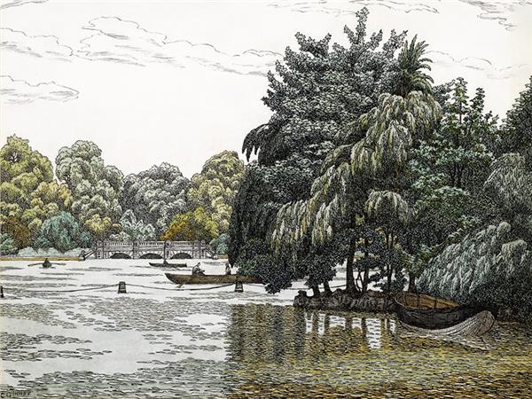 Monochrome Nature Wallpaper by MywallpaperShop