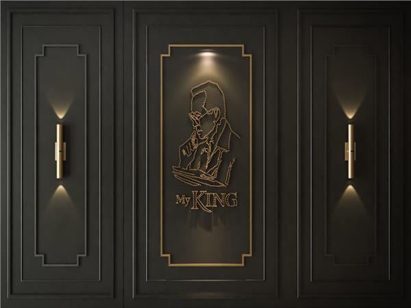 Wooden Scene 028 Wallpaper by MywallpaperShop