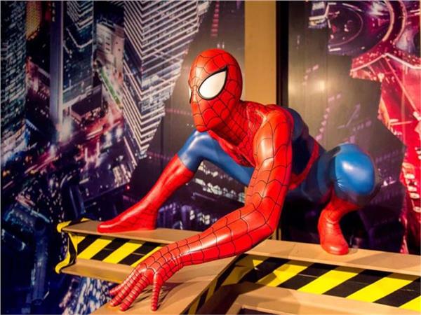 Spider Man Kids Room Wallpaper by MywallpaperSho