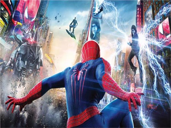 Spider Man Spiderman 3D Kids Room Wallpaper by MywallpaperShop