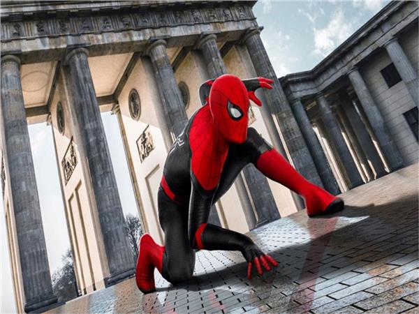 Spider Man Spiderman 3D Kids Room Wallpaper by MywallpaperShop