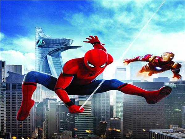 Spider Man Spiderman 3D Kids Room Wallpaper by MywallpaperShop