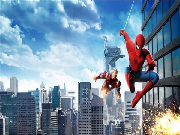 Spider Man Spiderman 3D Kids Room Wallpaper by MywallpaperShop