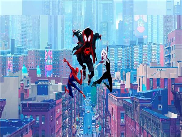 Spider Man Spiderman 3D Kids Room Wallpaper by MywallpaperShop