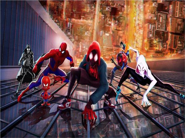 Spider Man Spiderman 3D Kids Room Wallpaper by MywallpaperShop