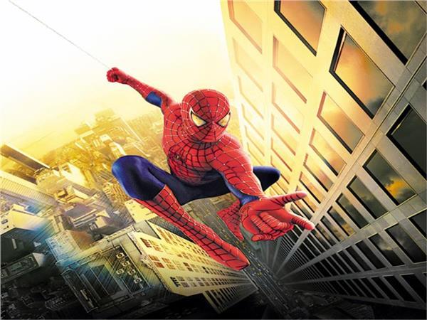 Spider Man Spiderman 3D Kids Room Wallpaper by MywallpaperShop