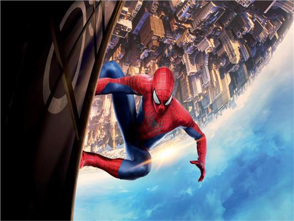 Spider Man Spiderman 3D Kids Room Wallpaper by MywallpaperShop
