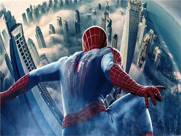 Spider Man Spiderman 3D Kids Room Wallpaper by MywallpaperShop