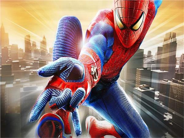Spider Man Spiderman 3D Kids Room Wallpaper by MywallpaperShop