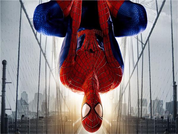 Spider Man Spiderman 3D Kids Room Wallpaper by MywallpaperShop