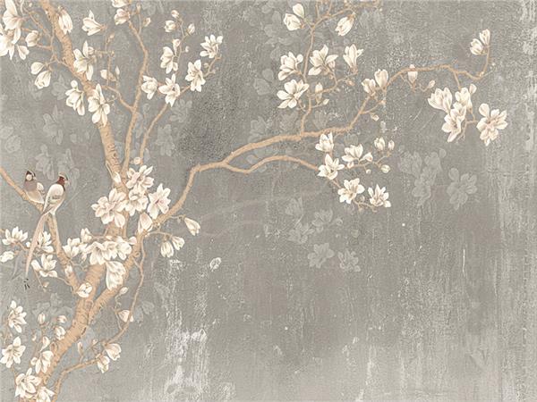 Vintage Custom Design Wallpaper by MywallpaperShop