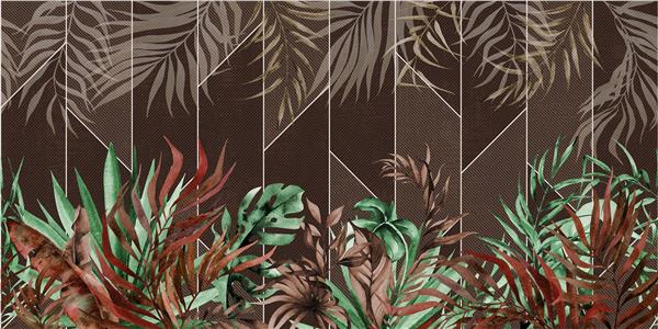 Palm Tree Design Wallpaper by MywallpaperShop