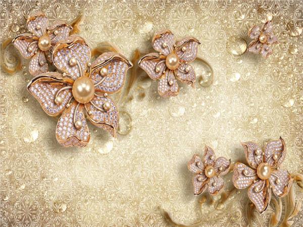 Incili 3D Wallpaper by MywallpaperShop