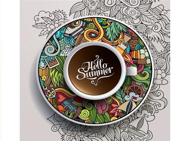 Restaurant Cafe Bar 157 Wallpaper by MywallpaperShop