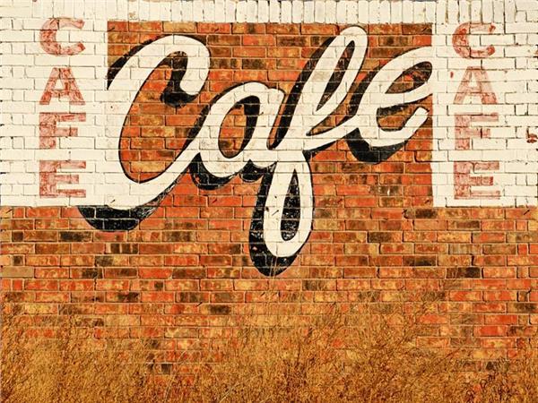 Restaurant Cafe Bar 160 Wallpaper by MywallpaperShop