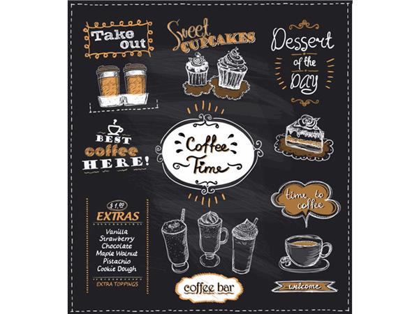 Restaurant Cafe Bar 170 Wallpaper by MywallpaperShop