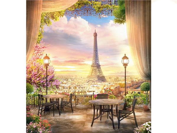 Restaurant Cafe Bar 174 Wallpaper by MywallpaperShop