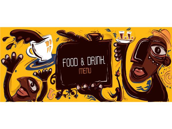 Restaurant Cafe Bar 191 Wallpaper by MywallpaperShop