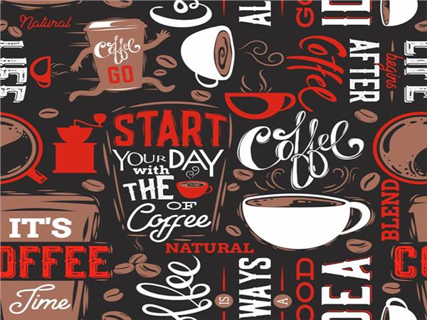 Restaurant Cafe Bar 192 Wallpaper by MywallpaperShop