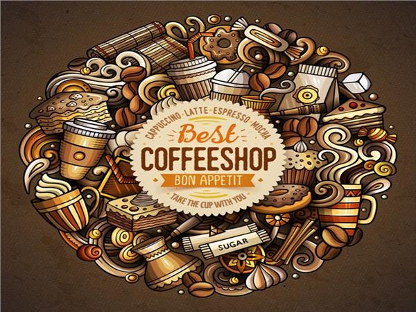 Restaurant Cafe Bar 193 Wallpaper by MywallpaperShop