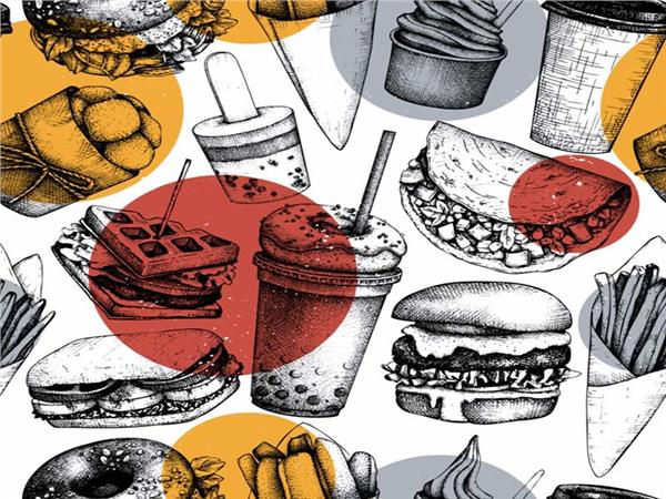 Restaurant Cafe Bar 205 Wallpaper by MywallpaperShop