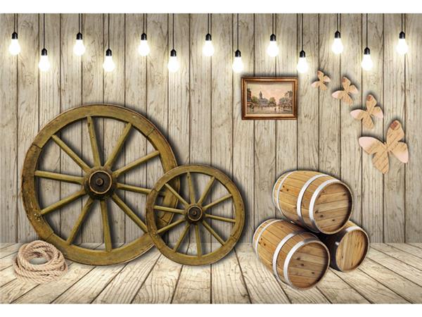 Retro 100 Wallpaper by MywallpaperShop