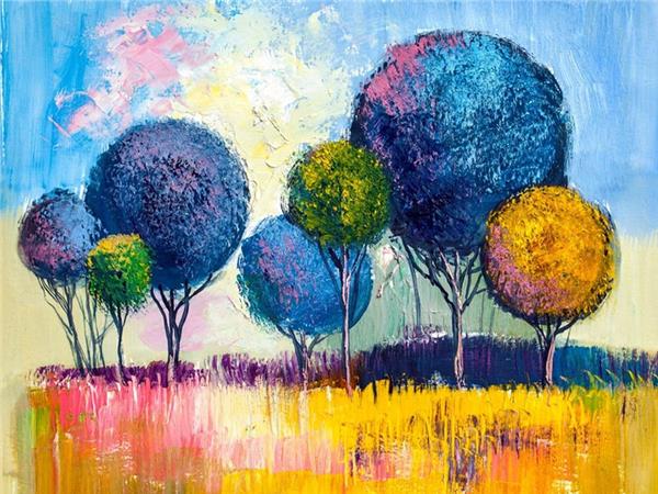 Tree Scenic Wallpaper by MywallpaperShop