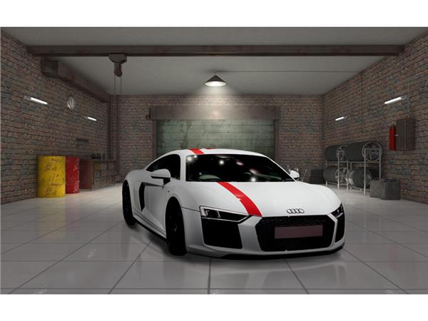 Spor Car 001 Wallpaper by MywallpaperShop